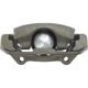 Purchase Top-Quality Rear Left Rebuilt Caliper With Hardware by CENTRIC PARTS - 141.61522 pa6