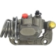 Purchase Top-Quality Rear Left Rebuilt Caliper With Hardware by CENTRIC PARTS - 141.61524 pa10