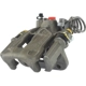 Purchase Top-Quality Rear Left Rebuilt Caliper With Hardware by CENTRIC PARTS - 141.61524 pa2