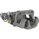 Purchase Top-Quality Rear Left Rebuilt Caliper With Hardware by CENTRIC PARTS - 141.61524 pa8