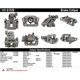 Purchase Top-Quality CENTRIC PARTS - 141.61526 - Rear Left Rebuilt Caliper With Hardware pa10