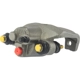 Purchase Top-Quality Rear Left Rebuilt Caliper With Hardware by CENTRIC PARTS - 141.61531 pa11