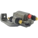 Purchase Top-Quality Rear Left Rebuilt Caliper With Hardware by CENTRIC PARTS - 141.61531 pa35