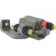 Purchase Top-Quality Rear Left Rebuilt Caliper With Hardware by CENTRIC PARTS - 141.61531 pa7