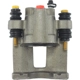 Purchase Top-Quality Rear Left Rebuilt Caliper With Hardware by CENTRIC PARTS - 141.61531 pa8