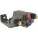 Purchase Top-Quality Rear Left Rebuilt Caliper With Hardware by CENTRIC PARTS - 141.61532 pa11