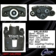 Purchase Top-Quality Rear Left Rebuilt Caliper With Hardware by CENTRIC PARTS - 141.61532 pa4
