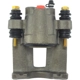 Purchase Top-Quality Rear Left Rebuilt Caliper With Hardware by CENTRIC PARTS - 141.61532 pa7