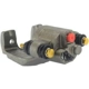 Purchase Top-Quality Rear Left Rebuilt Caliper With Hardware by CENTRIC PARTS - 141.61535 pa27