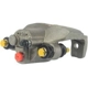 Purchase Top-Quality Rear Left Rebuilt Caliper With Hardware by CENTRIC PARTS - 141.61535 pa35