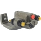 Purchase Top-Quality Rear Left Rebuilt Caliper With Hardware by CENTRIC PARTS - 141.61535 pa9