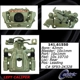 Purchase Top-Quality Rear Left Rebuilt Caliper With Hardware by CENTRIC PARTS - 141.61550 pa5