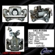 Purchase Top-Quality CENTRIC PARTS - 141.61556 - Rear Left Rebuilt Caliper With Hardware pa1