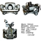 Purchase Top-Quality CENTRIC PARTS - 141.61556 - Rear Left Rebuilt Caliper With Hardware pa12