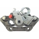 Purchase Top-Quality Rear Left Rebuilt Caliper With Hardware by CENTRIC PARTS - 141.61558 pa12