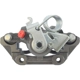 Purchase Top-Quality Rear Left Rebuilt Caliper With Hardware by CENTRIC PARTS - 141.61558 pa7