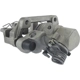 Purchase Top-Quality Rear Left Rebuilt Caliper With Hardware by CENTRIC PARTS - 141.61560 pa4