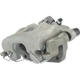 Purchase Top-Quality Rear Left Rebuilt Caliper With Hardware by CENTRIC PARTS - 141.61560 pa8