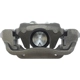 Purchase Top-Quality Rear Left Rebuilt Caliper With Hardware by CENTRIC PARTS - 141.61562 pa12