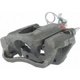 Purchase Top-Quality Rear Left Rebuilt Caliper With Hardware by CENTRIC PARTS - 141.61562 pa14