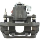 Purchase Top-Quality Rear Left Rebuilt Caliper With Hardware by CENTRIC PARTS - 141.61562 pa15