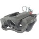 Purchase Top-Quality Rear Left Rebuilt Caliper With Hardware by CENTRIC PARTS - 141.61562 pa23