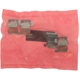 Purchase Top-Quality Rear Left Rebuilt Caliper With Hardware by CENTRIC PARTS - 141.61564 pa7