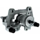 Purchase Top-Quality Rear Left Rebuilt Caliper With Hardware by CENTRIC PARTS - 141.61568 pa17