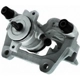 Purchase Top-Quality Rear Left Rebuilt Caliper With Hardware by CENTRIC PARTS - 141.61568 pa21