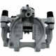 Purchase Top-Quality Rear Left Rebuilt Caliper With Hardware by CENTRIC PARTS - 141.61568 pa22