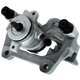 Purchase Top-Quality Rear Left Rebuilt Caliper With Hardware by CENTRIC PARTS - 141.61568 pa6