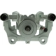 Purchase Top-Quality Rear Left Rebuilt Caliper With Hardware by CENTRIC PARTS - 141.61568 pa8