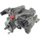 Purchase Top-Quality Rear Left Rebuilt Caliper With Hardware by CENTRIC PARTS - 141.61570 pa8