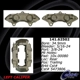 Purchase Top-Quality Rear Left Rebuilt Caliper With Hardware by CENTRIC PARTS - 141.62502 pa3