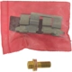 Purchase Top-Quality Rear Left Rebuilt Caliper With Hardware by CENTRIC PARTS - 141.62576 pa8