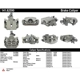 Purchase Top-Quality Rear Left Rebuilt Caliper With Hardware by CENTRIC PARTS - 141.62590 pa7