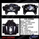 Purchase Top-Quality Rear Left Rebuilt Caliper With Hardware by CENTRIC PARTS - 141.62596 pa7