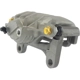 Purchase Top-Quality Rear Left Rebuilt Caliper With Hardware by CENTRIC PARTS - 141.62596 pa8