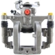 Purchase Top-Quality Rear Left Rebuilt Caliper With Hardware by CENTRIC PARTS - 141.62632 pa9