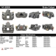 Purchase Top-Quality Rear Left Rebuilt Caliper With Hardware by CENTRIC PARTS - 141.62636 pa1