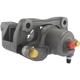 Purchase Top-Quality Rear Left Rebuilt Caliper With Hardware by CENTRIC PARTS - 141.62636 pa13