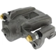 Purchase Top-Quality Rear Left Rebuilt Caliper With Hardware by CENTRIC PARTS - 141.62636 pa7