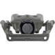 Purchase Top-Quality Rear Left Rebuilt Caliper With Hardware by CENTRIC PARTS - 141.62640 pa6
