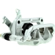 Purchase Top-Quality Rear Left Rebuilt Caliper With Hardware by CENTRIC PARTS - 141.62642 pa2