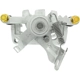 Purchase Top-Quality Rear Left Rebuilt Caliper With Hardware by CENTRIC PARTS - 141.62642 pa6