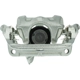 Purchase Top-Quality Rear Left Rebuilt Caliper With Hardware by CENTRIC PARTS - 141.62642 pa8