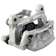 Purchase Top-Quality Rear Left Rebuilt Caliper With Hardware by CENTRIC PARTS - 141.62672 pa13
