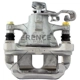 Purchase Top-Quality Rear Left Rebuilt Caliper With Hardware by CENTRIC PARTS - 141.62672 pa16