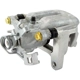 Purchase Top-Quality Rear Left Rebuilt Caliper With Hardware by CENTRIC PARTS - 141.62672 pa2