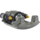 Purchase Top-Quality Rear Left Rebuilt Caliper With Hardware by CENTRIC PARTS - 141.63518 pa10